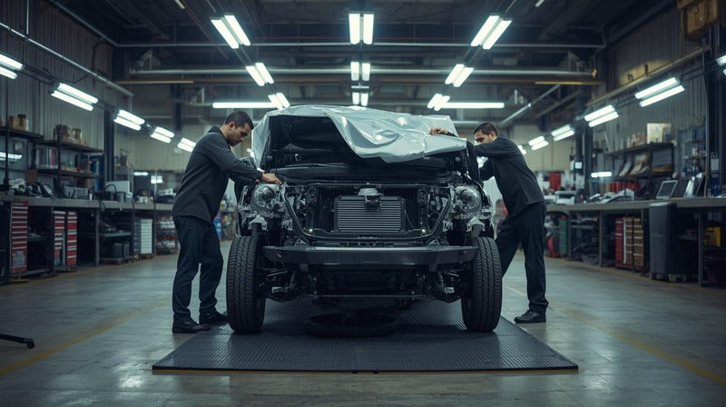 Cofano Anteriore Auto usati - Ricambi di Qualità | tuttoricambiauto.it spedizione gratis