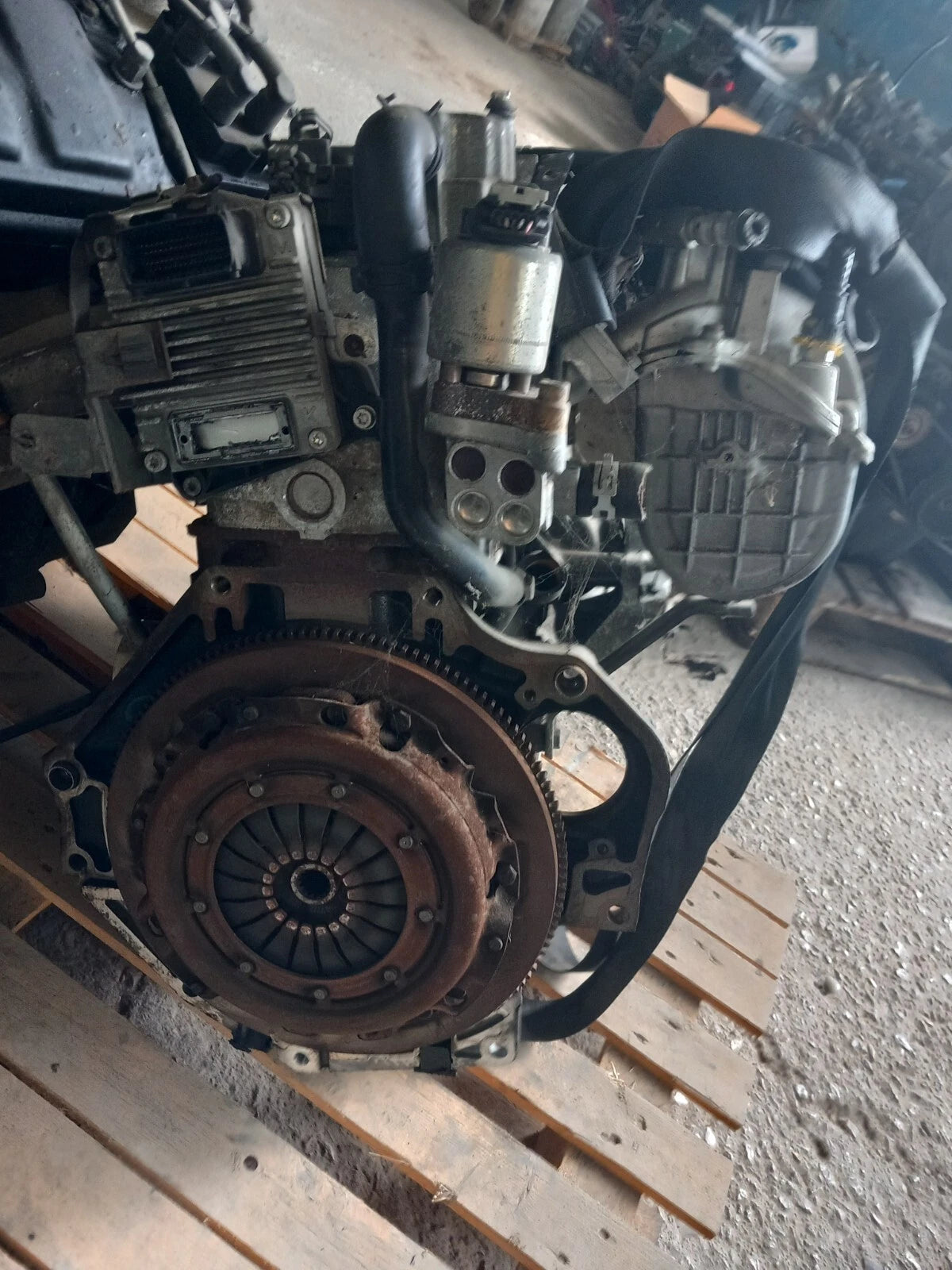 MOTORE Z14XE PER OPEL CORSA C 1.4 16V 70 mila km