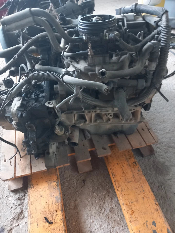 Motore 1.0 benzina Peugeot 106 Cod motore CDZ 100 mila km