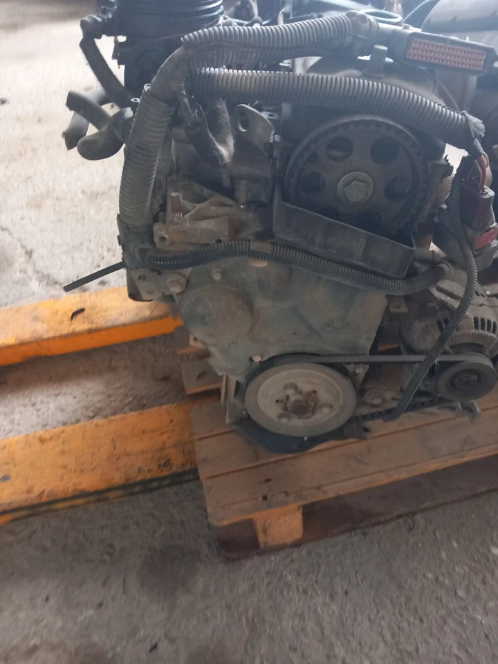 Motore 1.0 benzina Peugeot 106 Cod motore CDZ 100 mila km