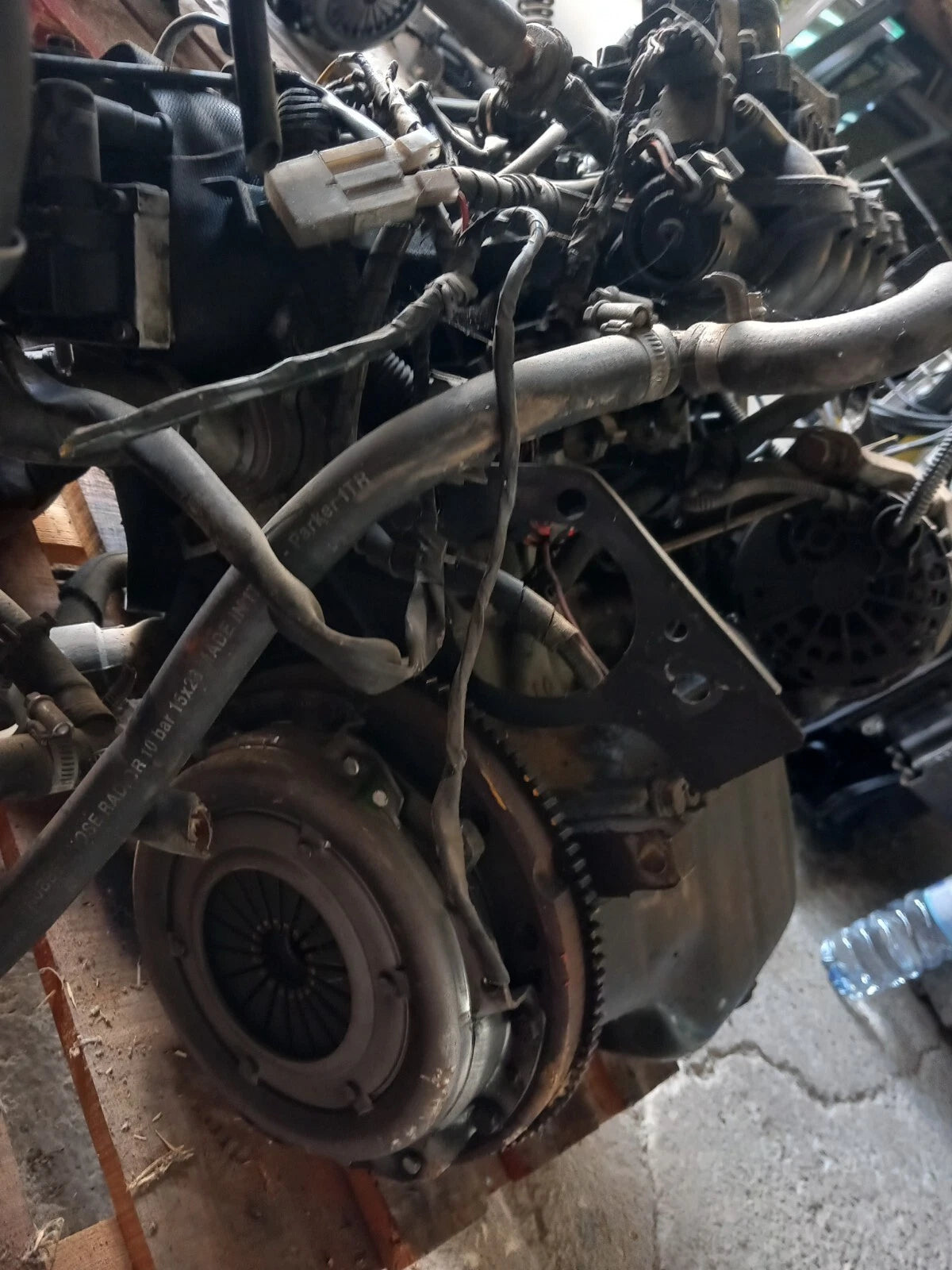 MOTOREFIAT PANDA1.1 benzina cod.187A1000 150 mila km