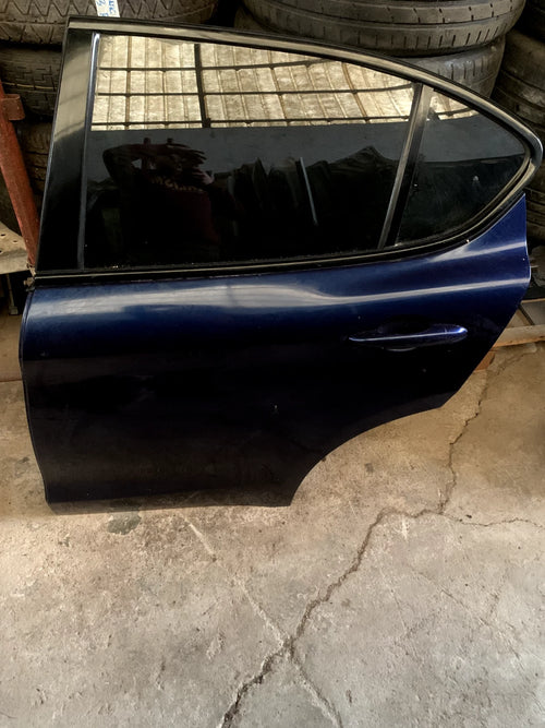 ALFA ROMEO STELVIO BLU