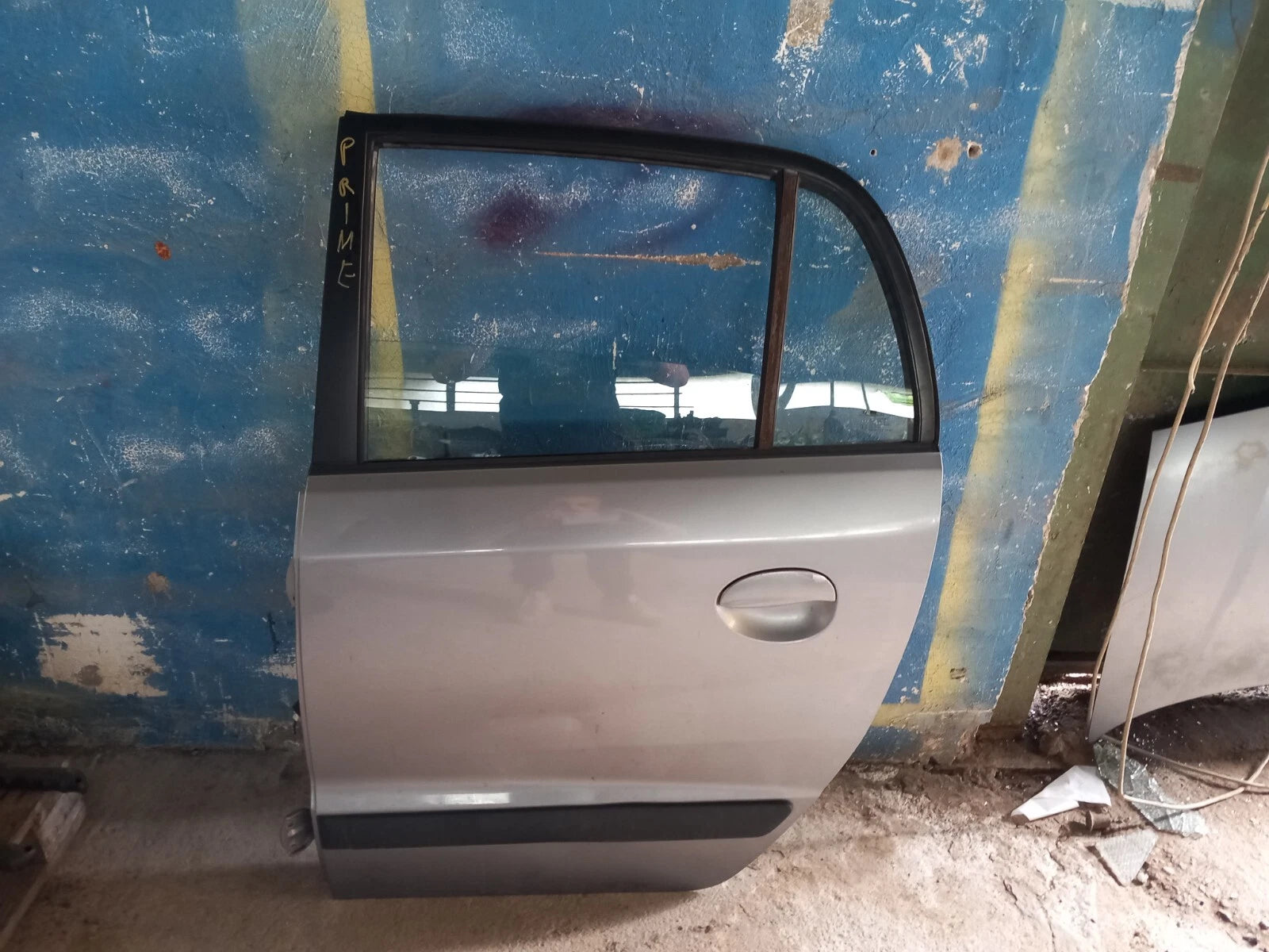 HYUNDAI ATOS PRIME GRIGIA