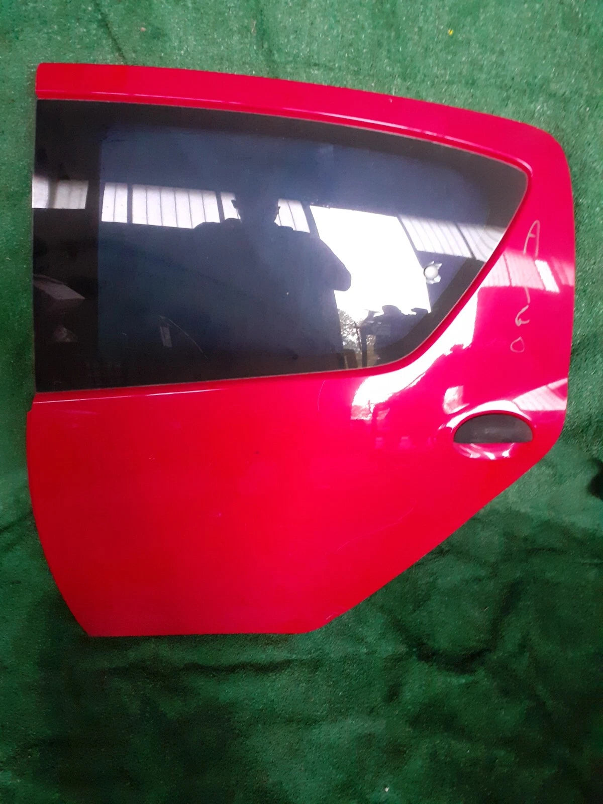 TOYOTA AYGO ROSSA