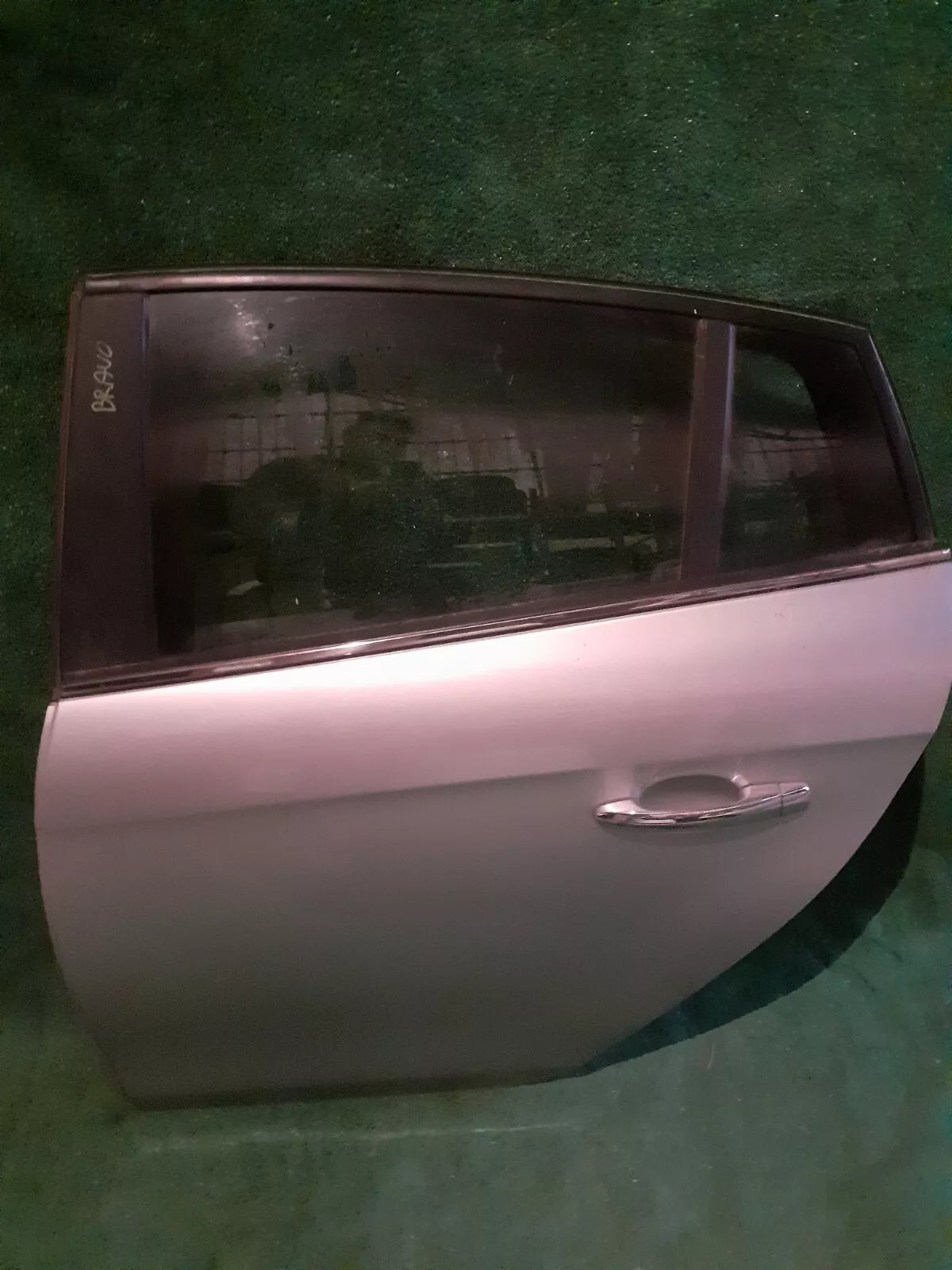 Portiera Fiat Bravo Grigia