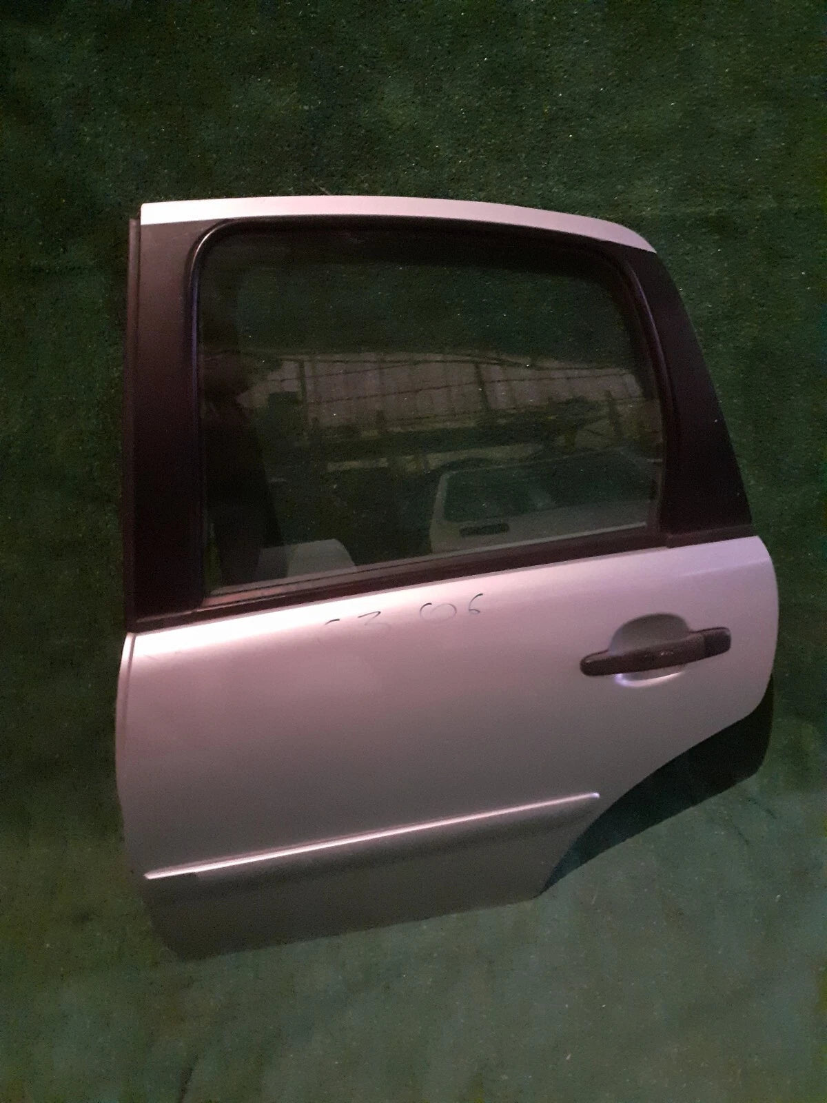 Portiera Citroën C3