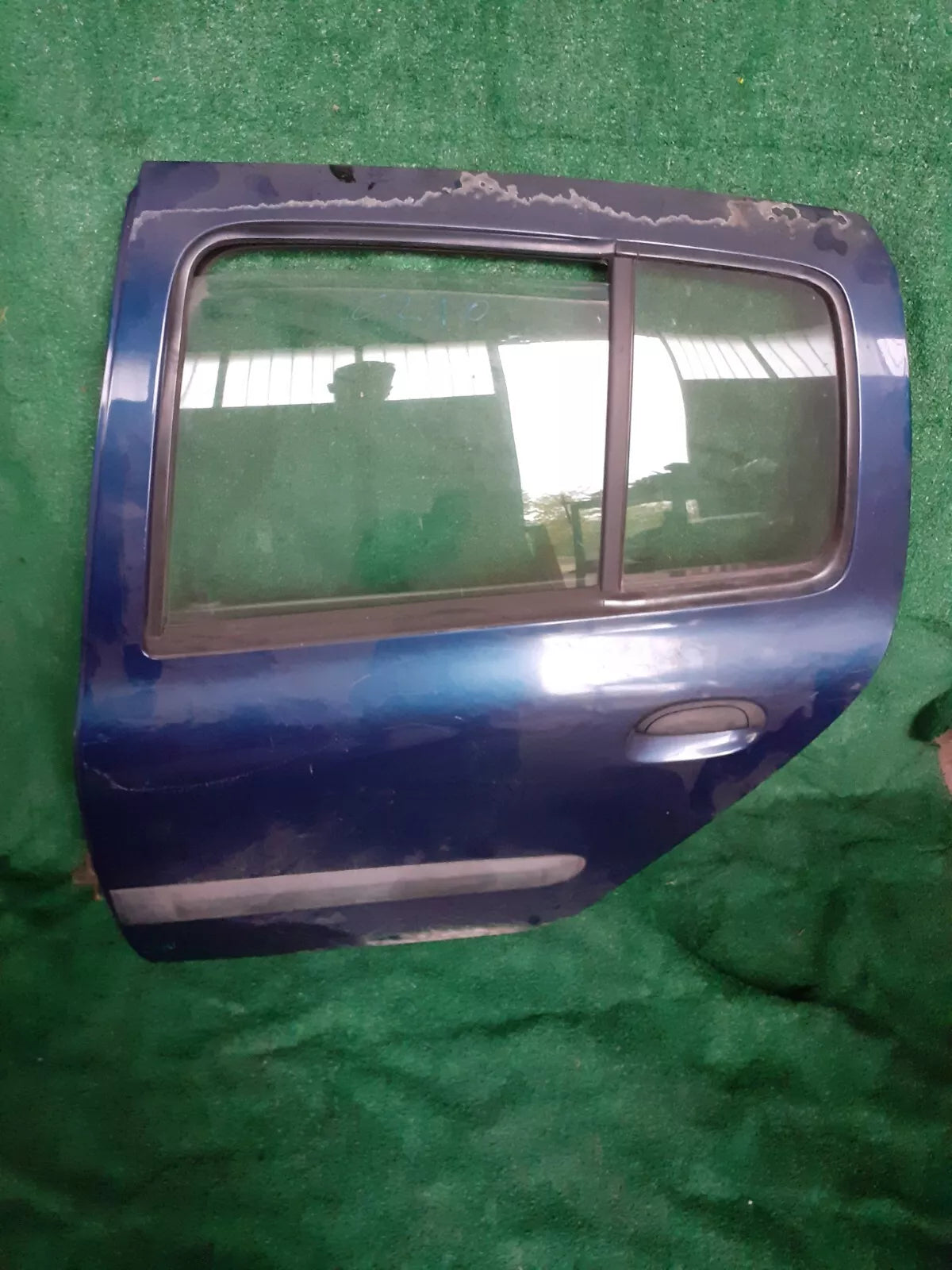 RENAULT CLIO 2 BLU