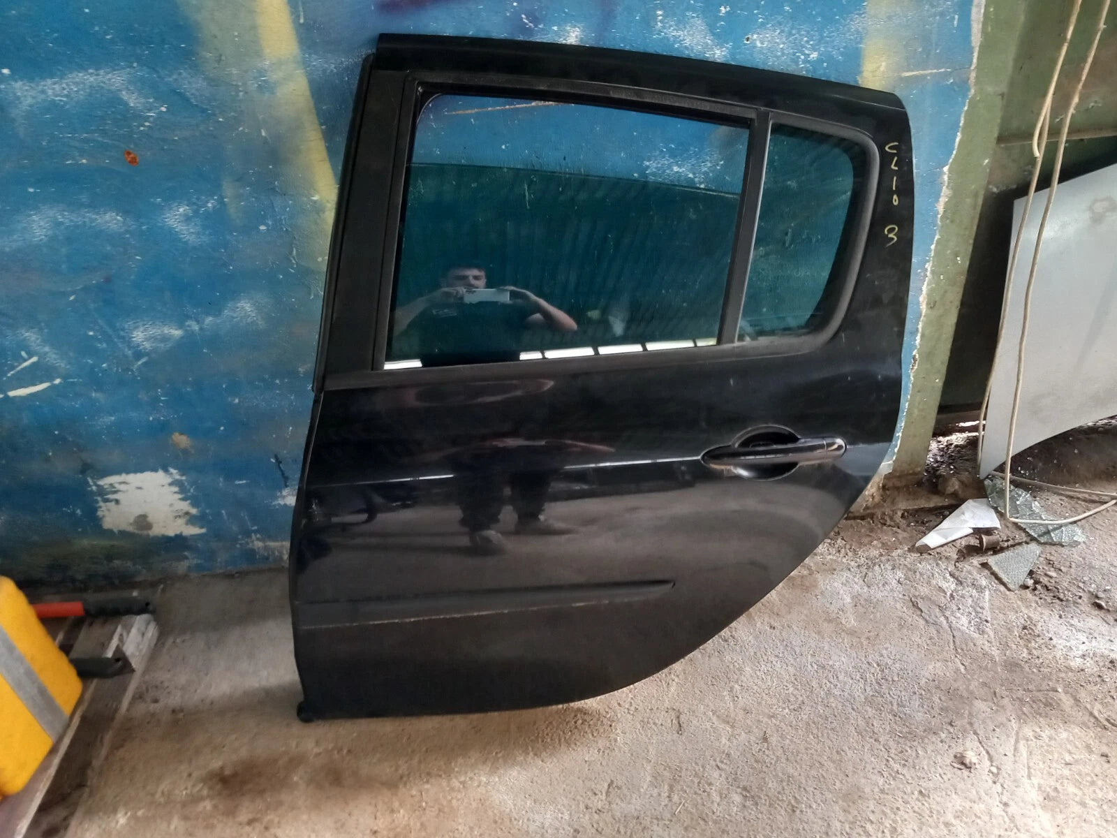 RENAULT CLIO 3 NERA