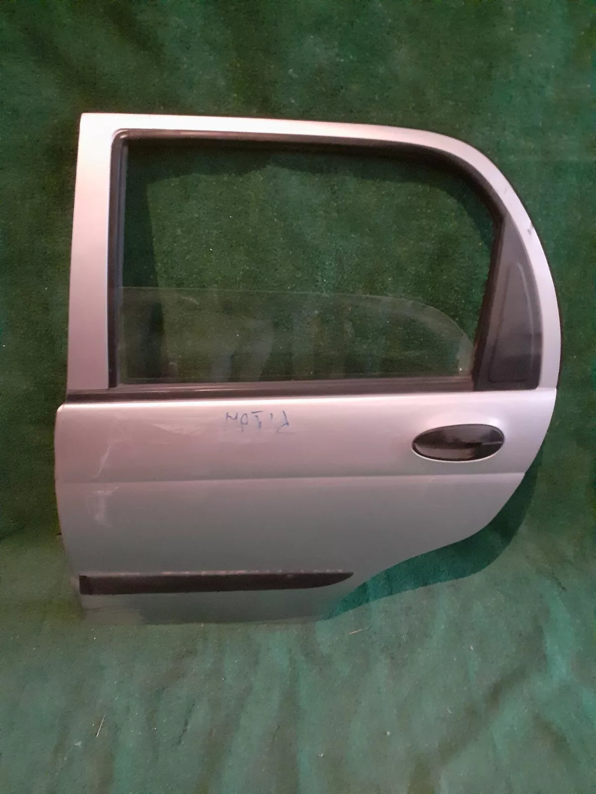 DAEWOO MATIZ GRIGIO