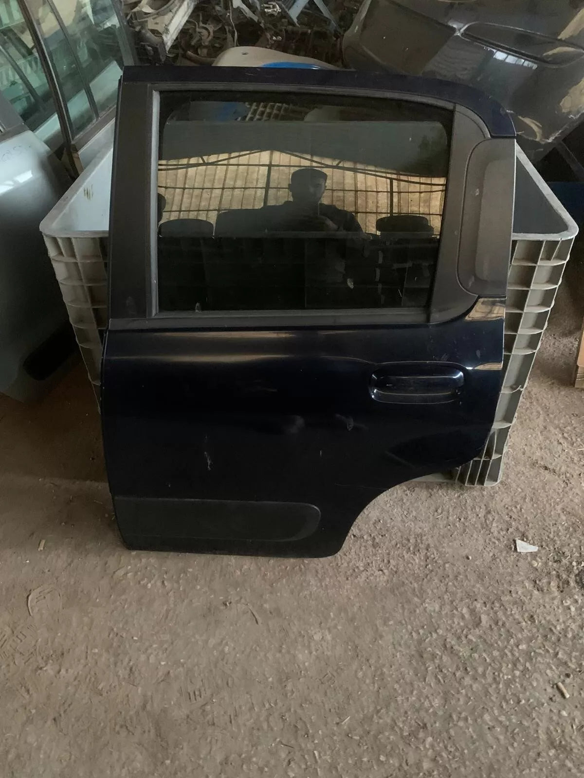Fiat Panda BLU