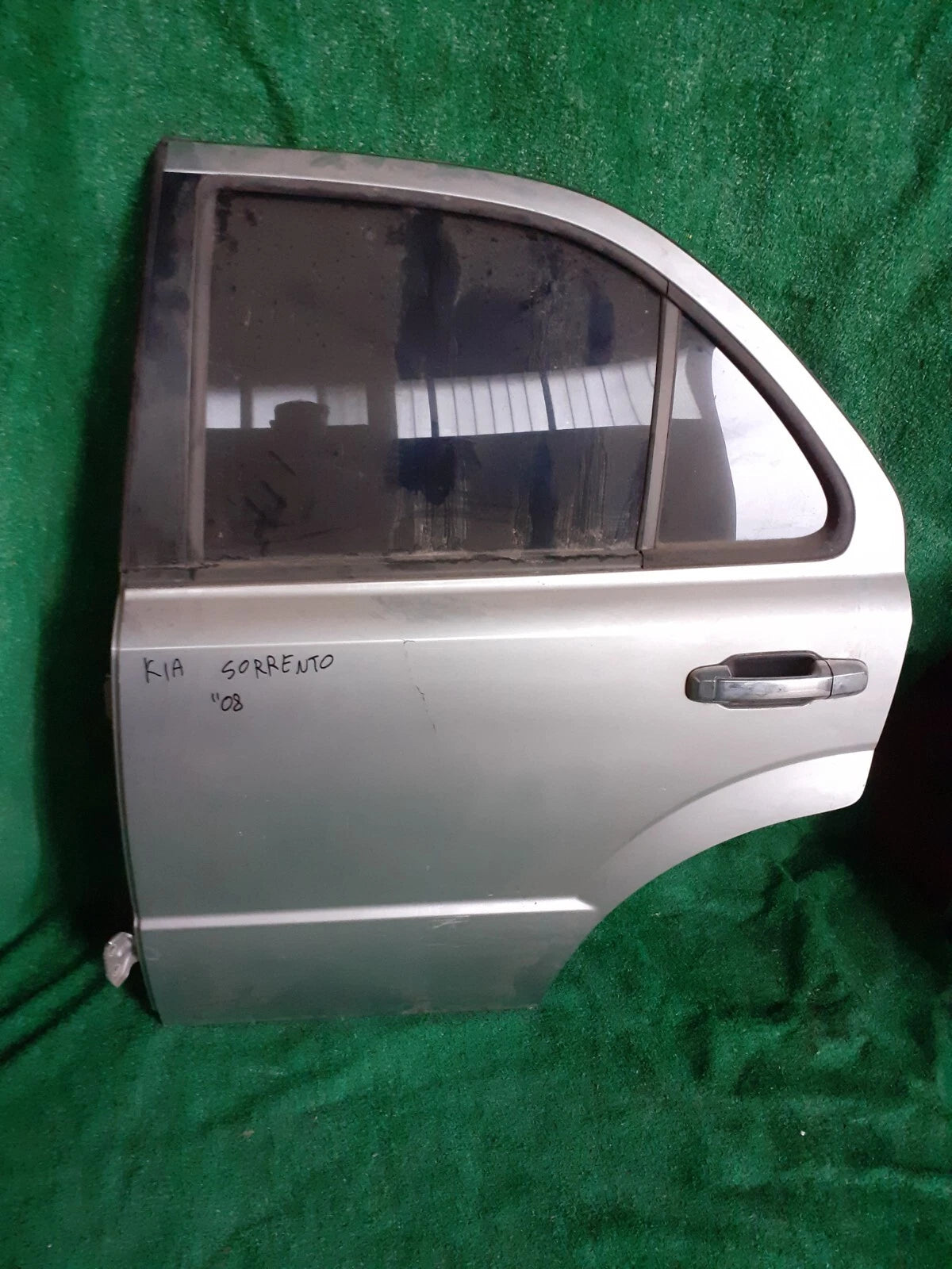 KIA SORENTO GRIGIA