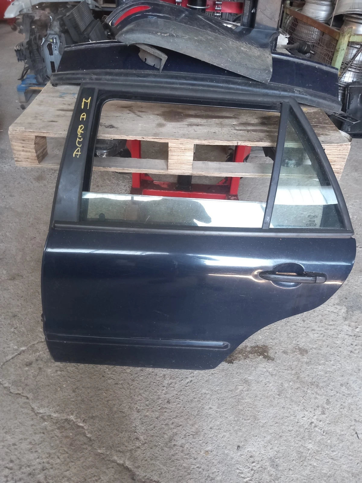 FIAT MAREA POSTERIORE SINISTRA