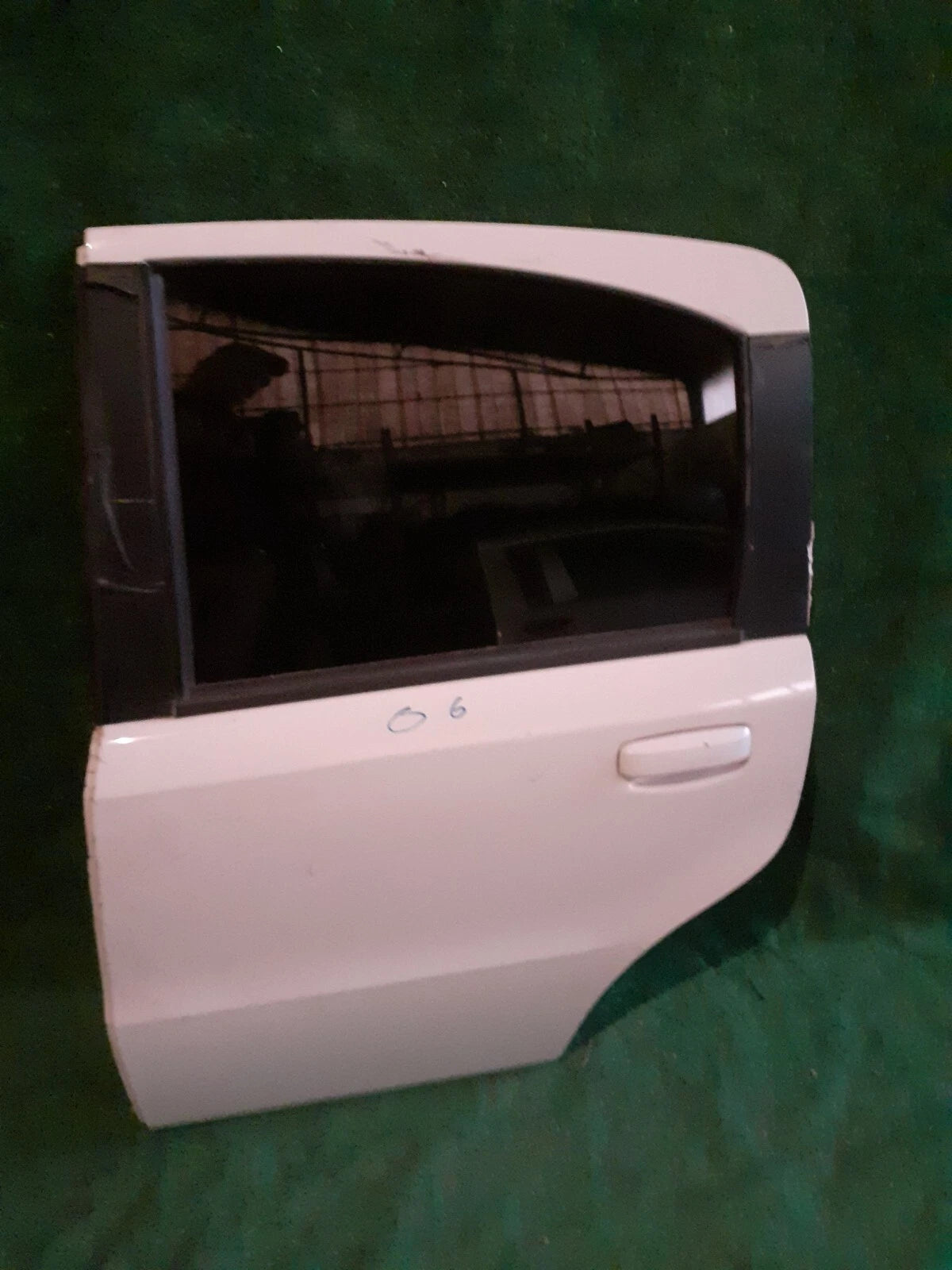 FIAT PANDA 169 BIANCA