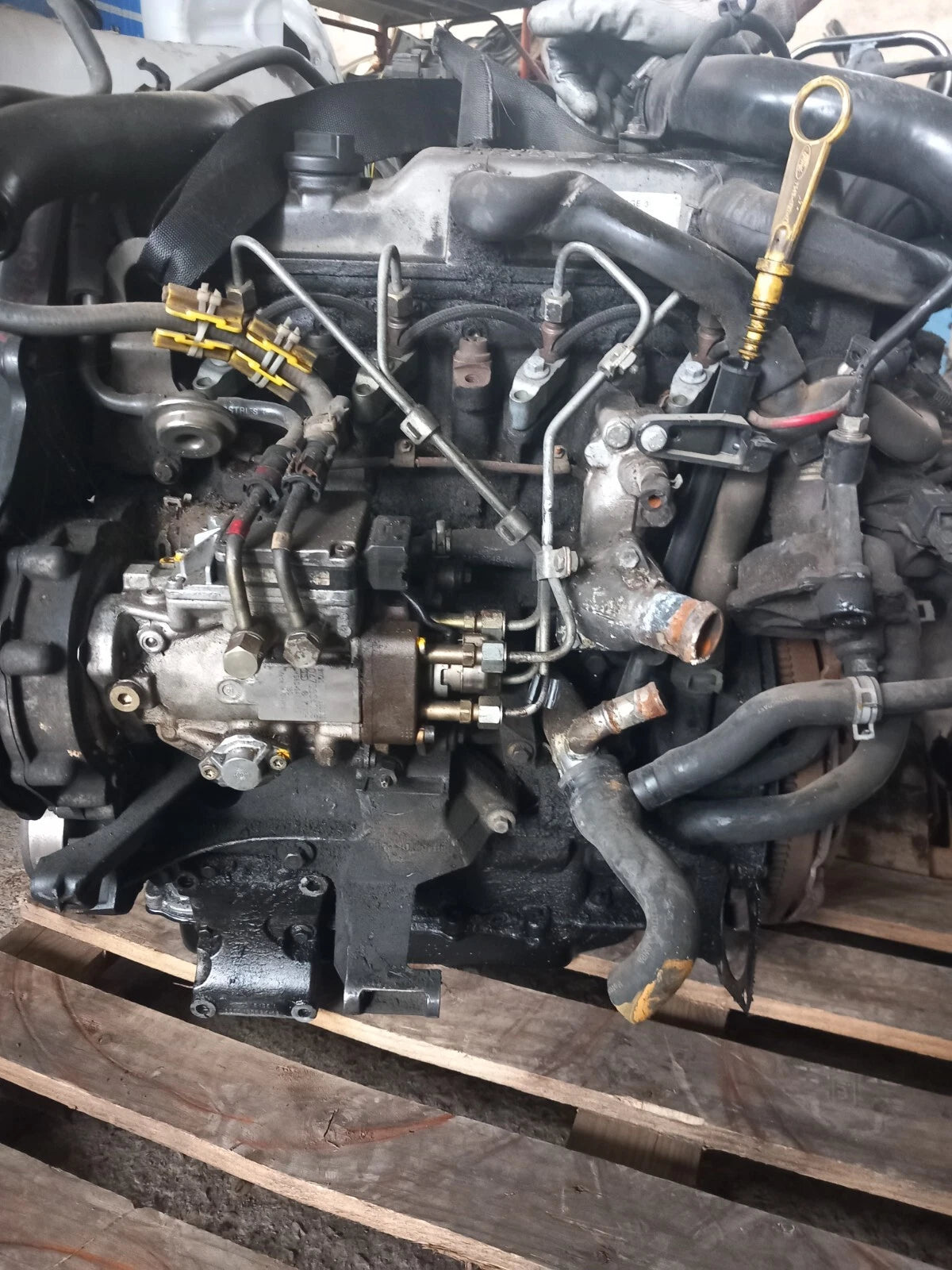 Motore Completo Ford Focus 1.8 TDCI 2002
